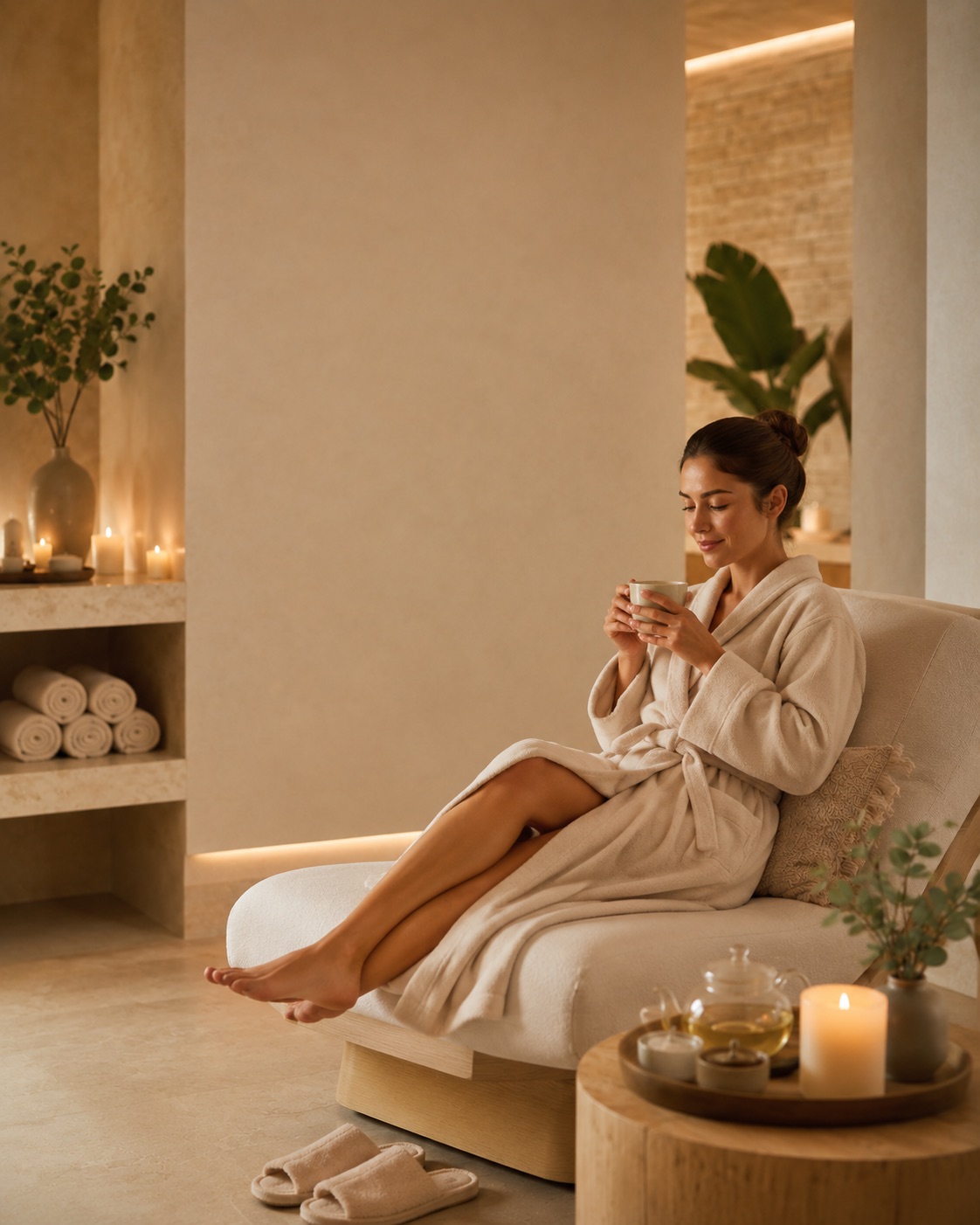 Day Spa Packages